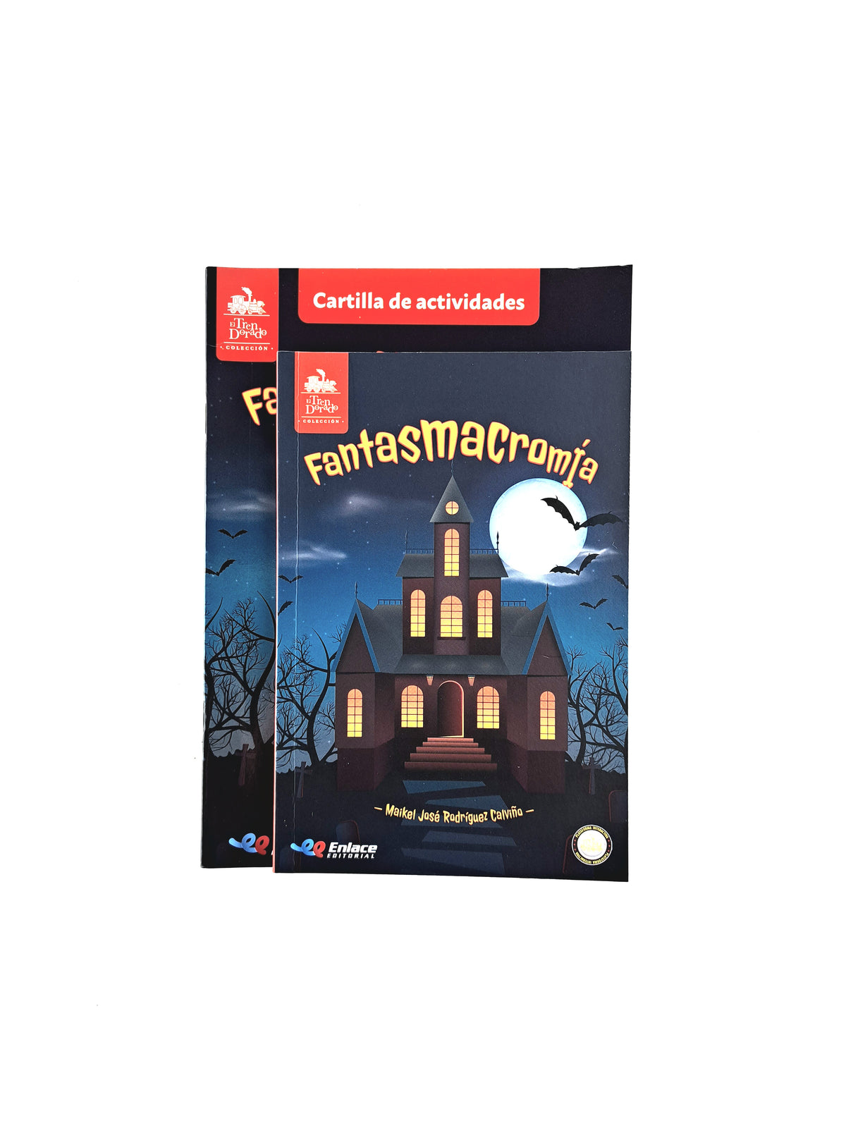 Fantasmacromía kit by María José Rodríguez Calviño