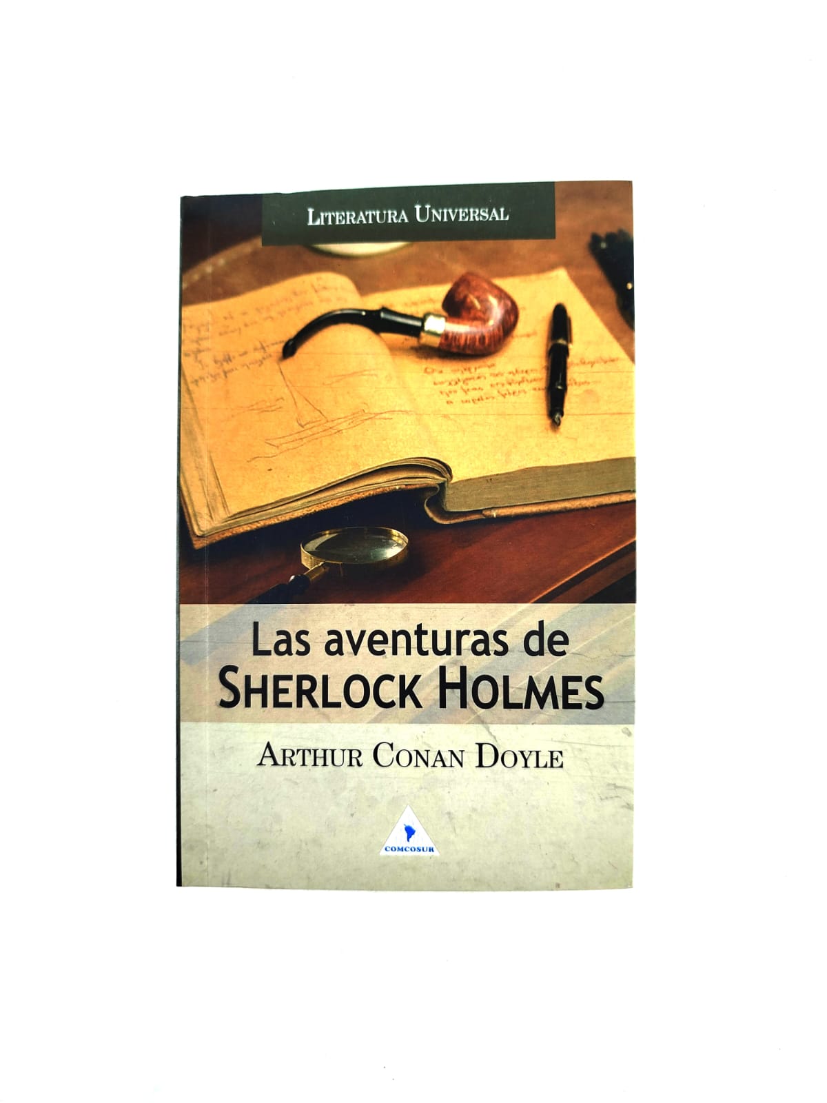Las aventuras de Sherlock Holmes by Arthur Conan Doyle