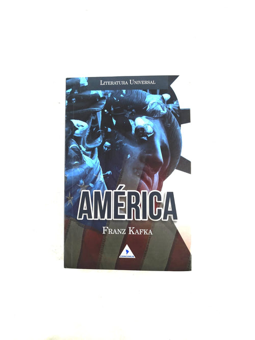América by Franz Kafka