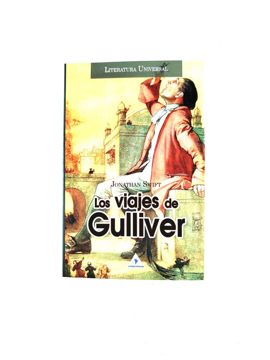 Los viajes de Gulliver