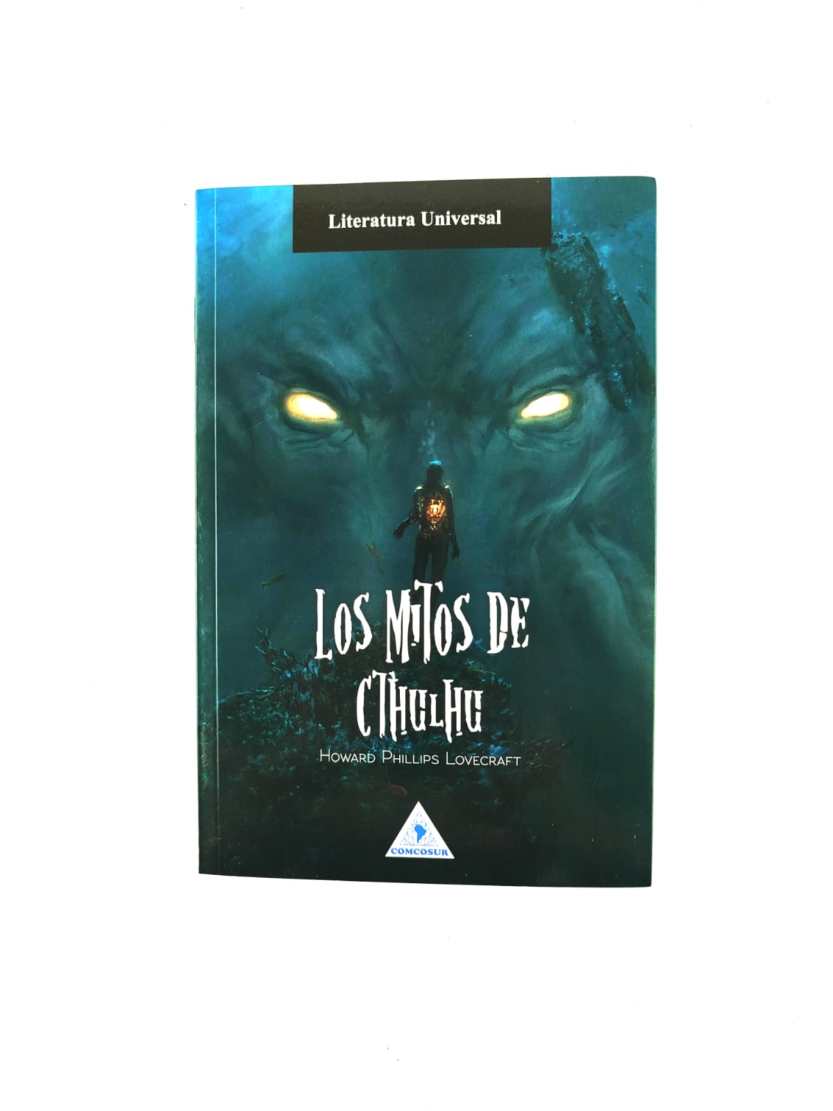Los Mitos de Cthulhu by Howard Phillips Lovecraft