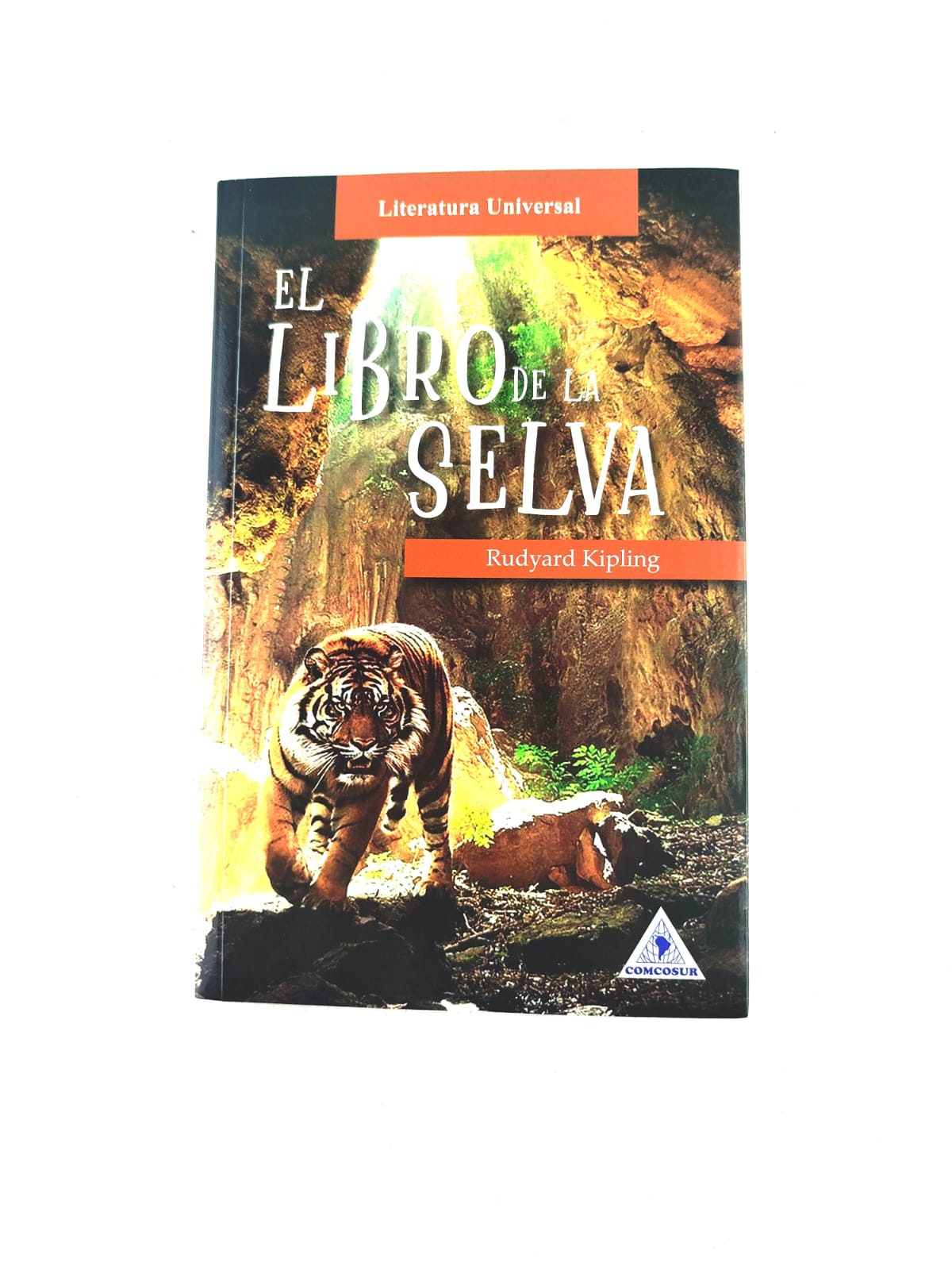 El libro de la selva by Rudyard Kipling