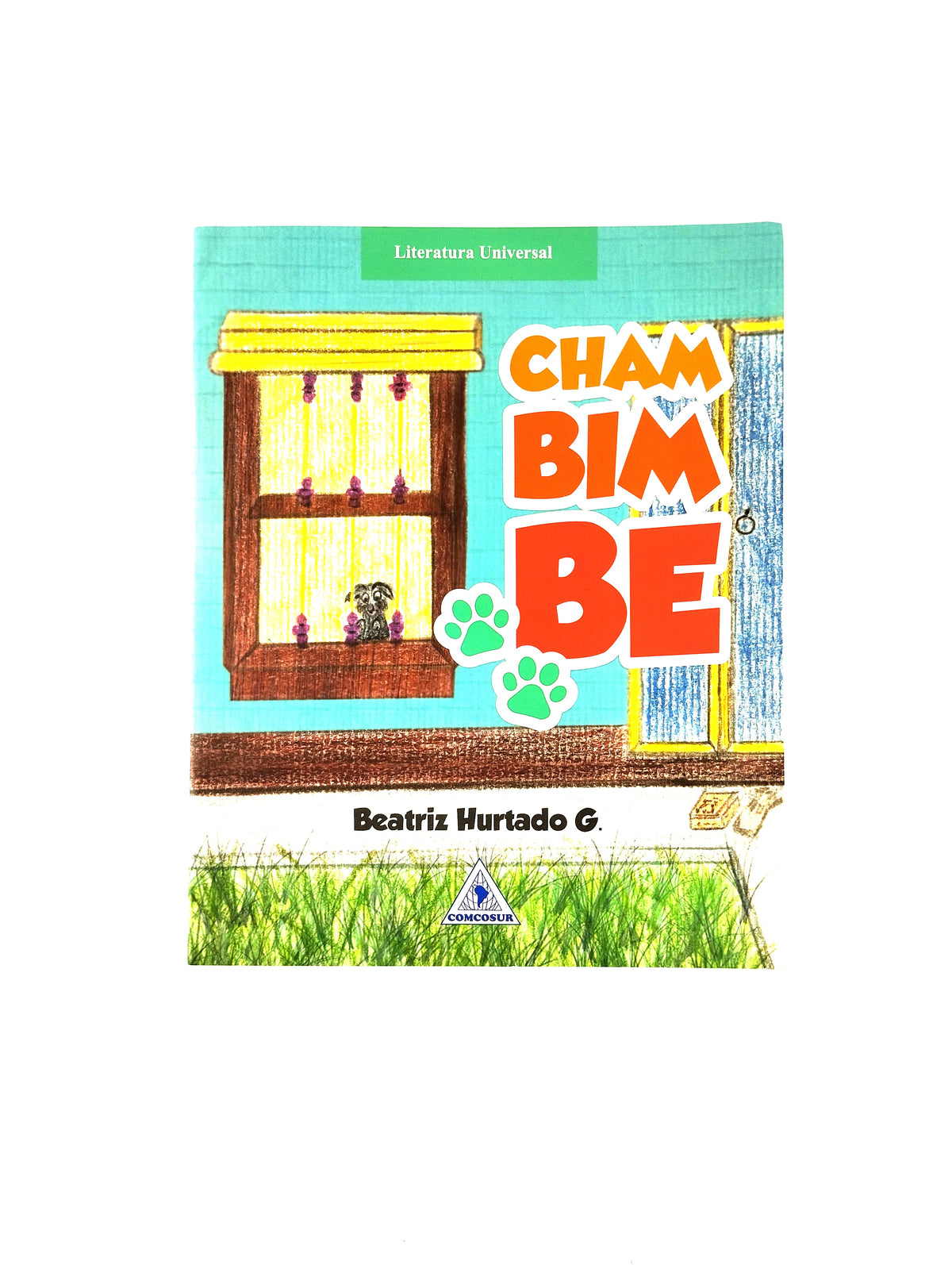 Chambimbe by Beatriz Hurtado Gutiérrez