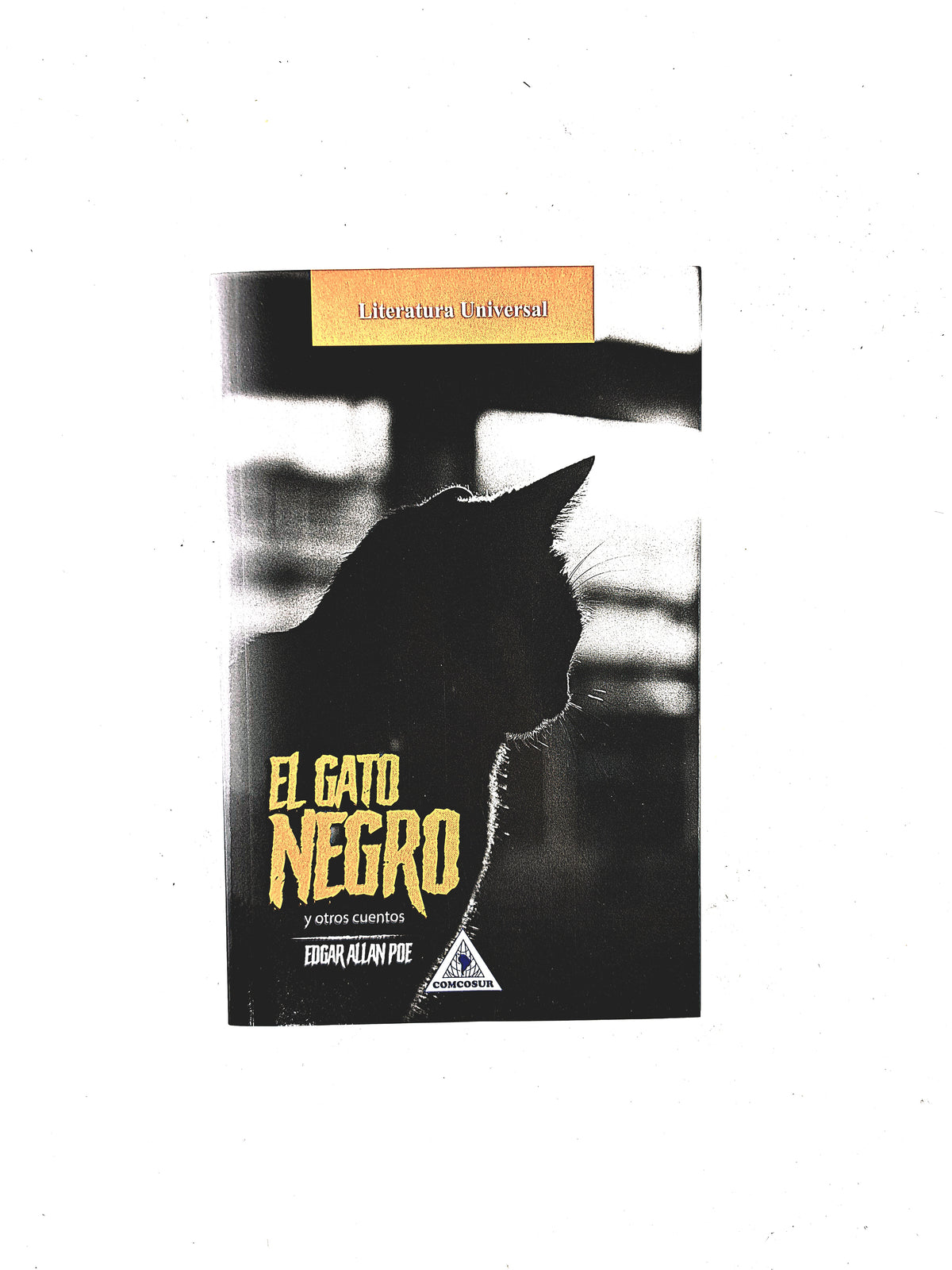 El gato negro y otros cuentos by Edgar Allan Poe