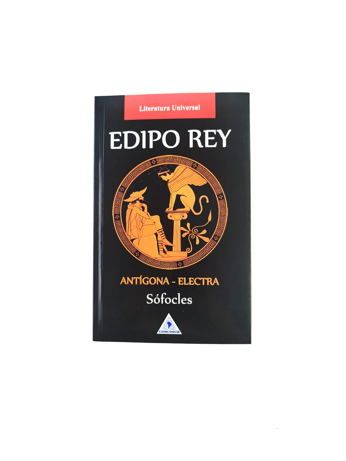 Edipo Rey Cover Edipo Rey – libreriatroya.com