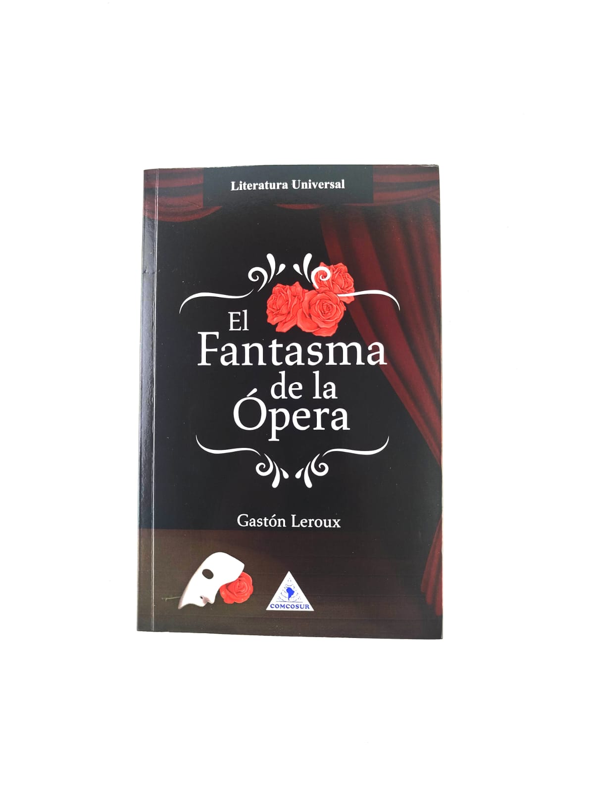 El Fantasma de la Ópera