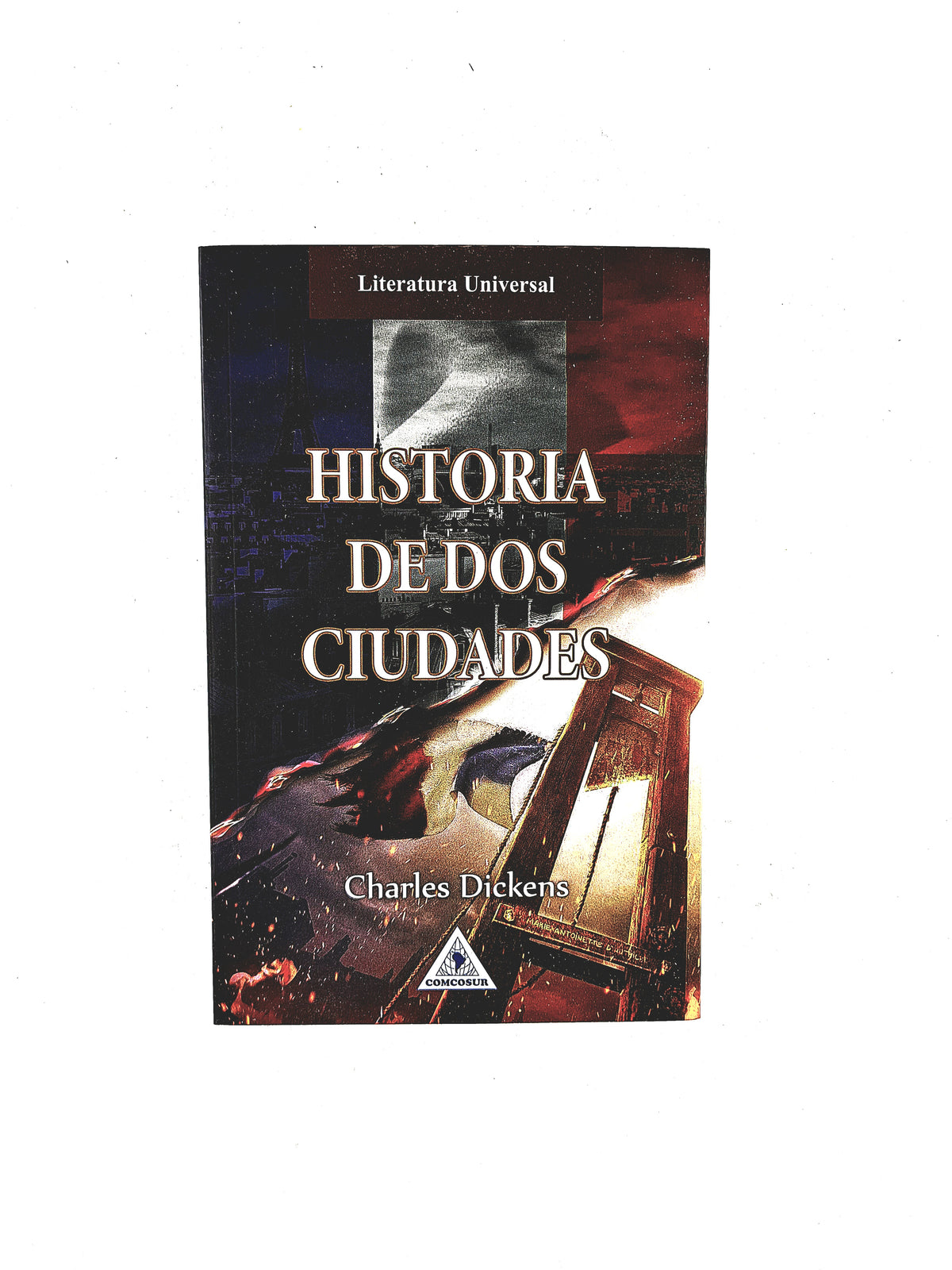 Historia de dos ciudades by Charles Dickens