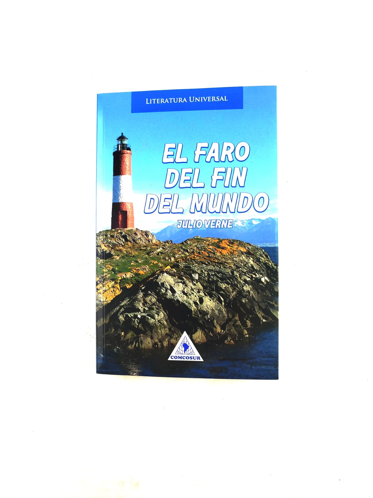 El Faro del fin del Mundo by Julio Verne