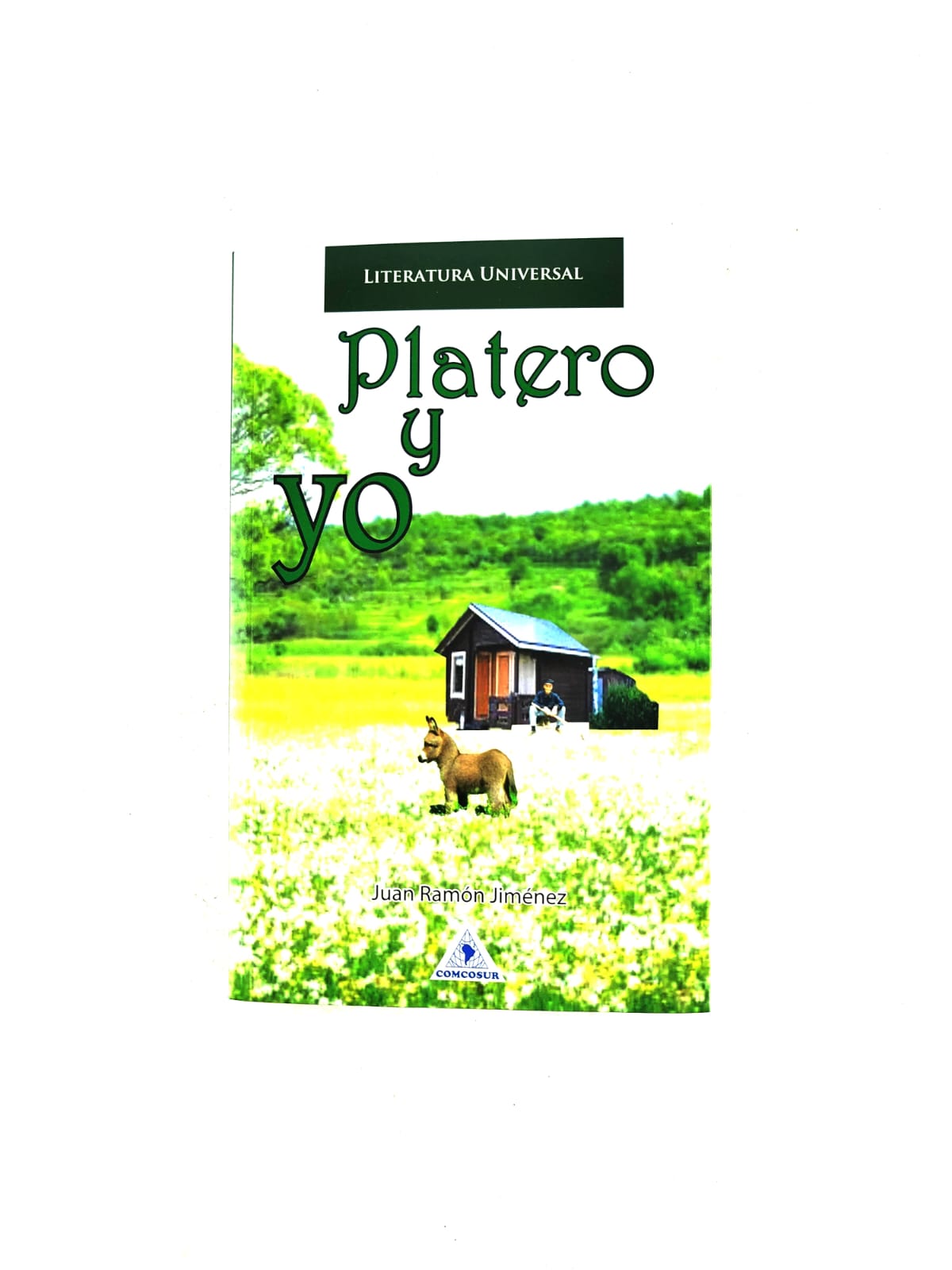 Platero y yo by Juan Ramón Jiménez