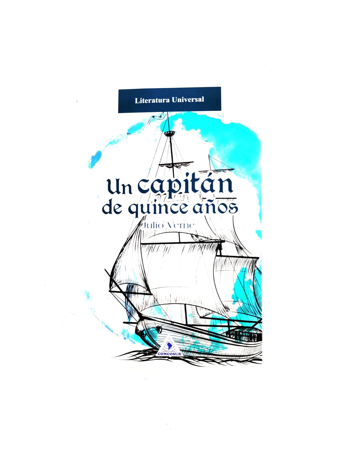Un Capitán de Quince años by Julio Verne