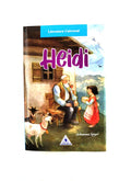 Heidi by Johanna Spyri