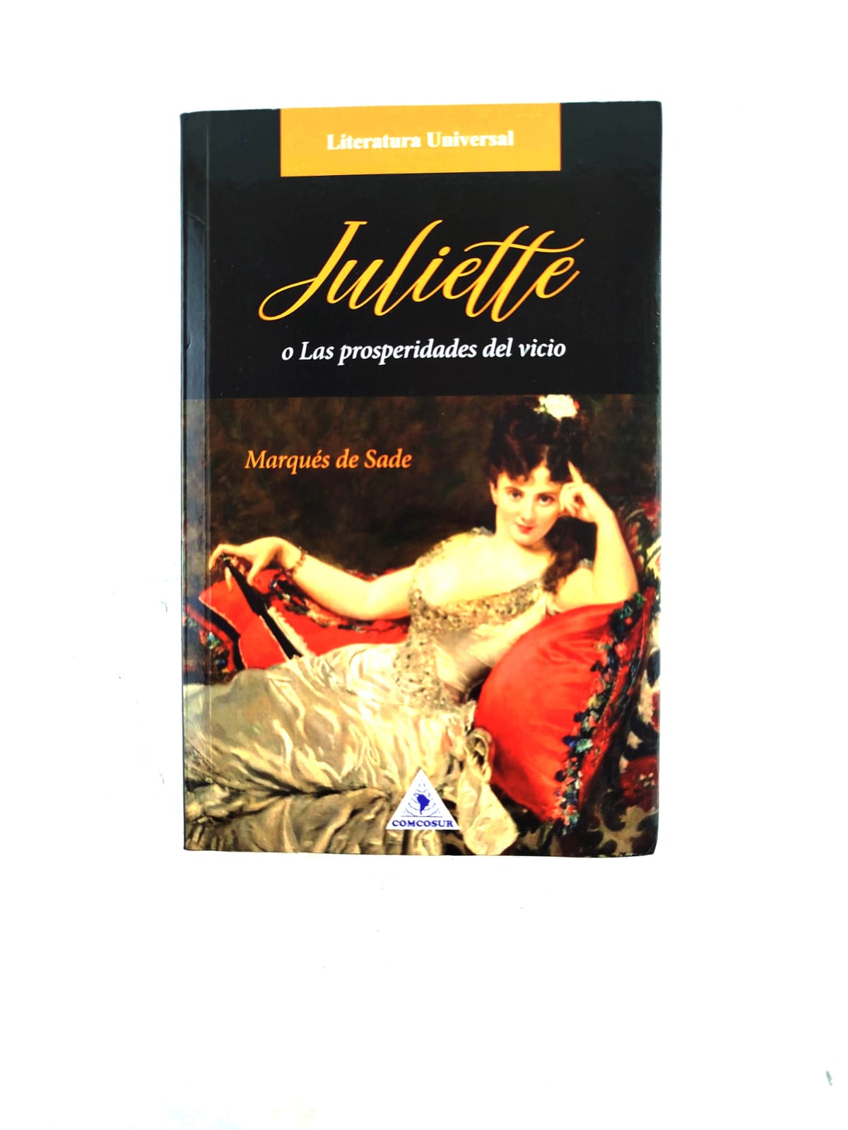 Juliette o las prosperidades del vicio