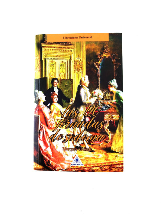 Las 120 Jornadas de Sodoma