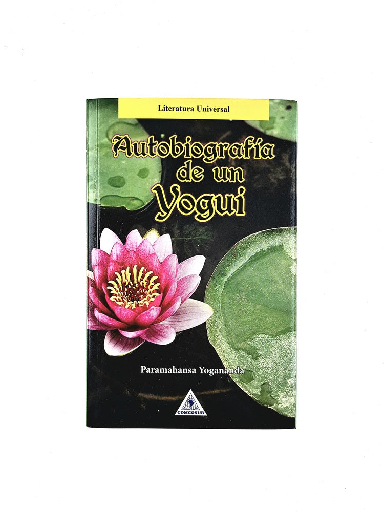 Autobiografía de un yogui by Paramahansa Yogananda