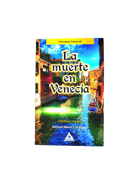 La muerte en Venecia
