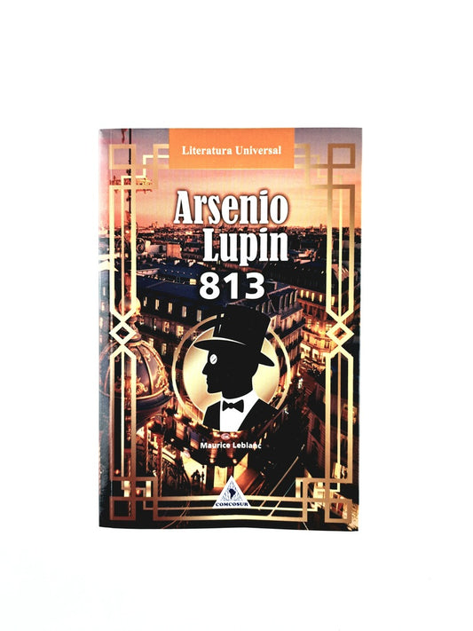 Arsenio Lupin 813