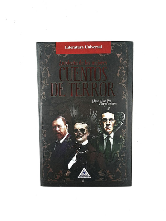 Antología de los mejores cuentos de terror