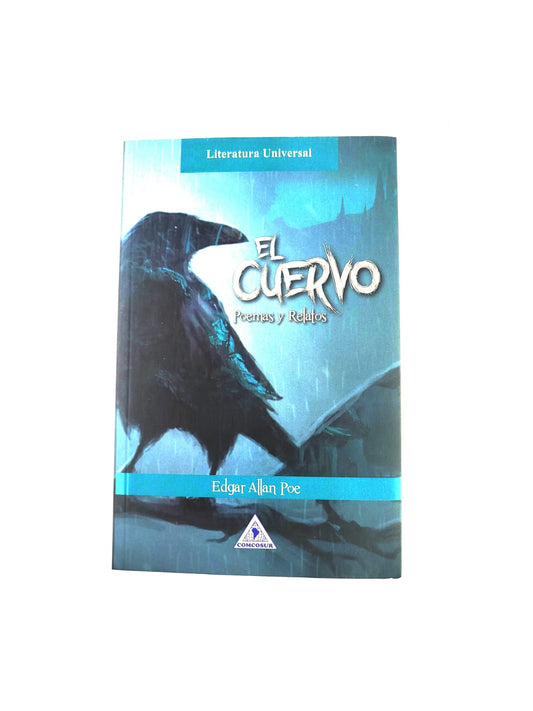 El Cuervo Poemas y Relatos