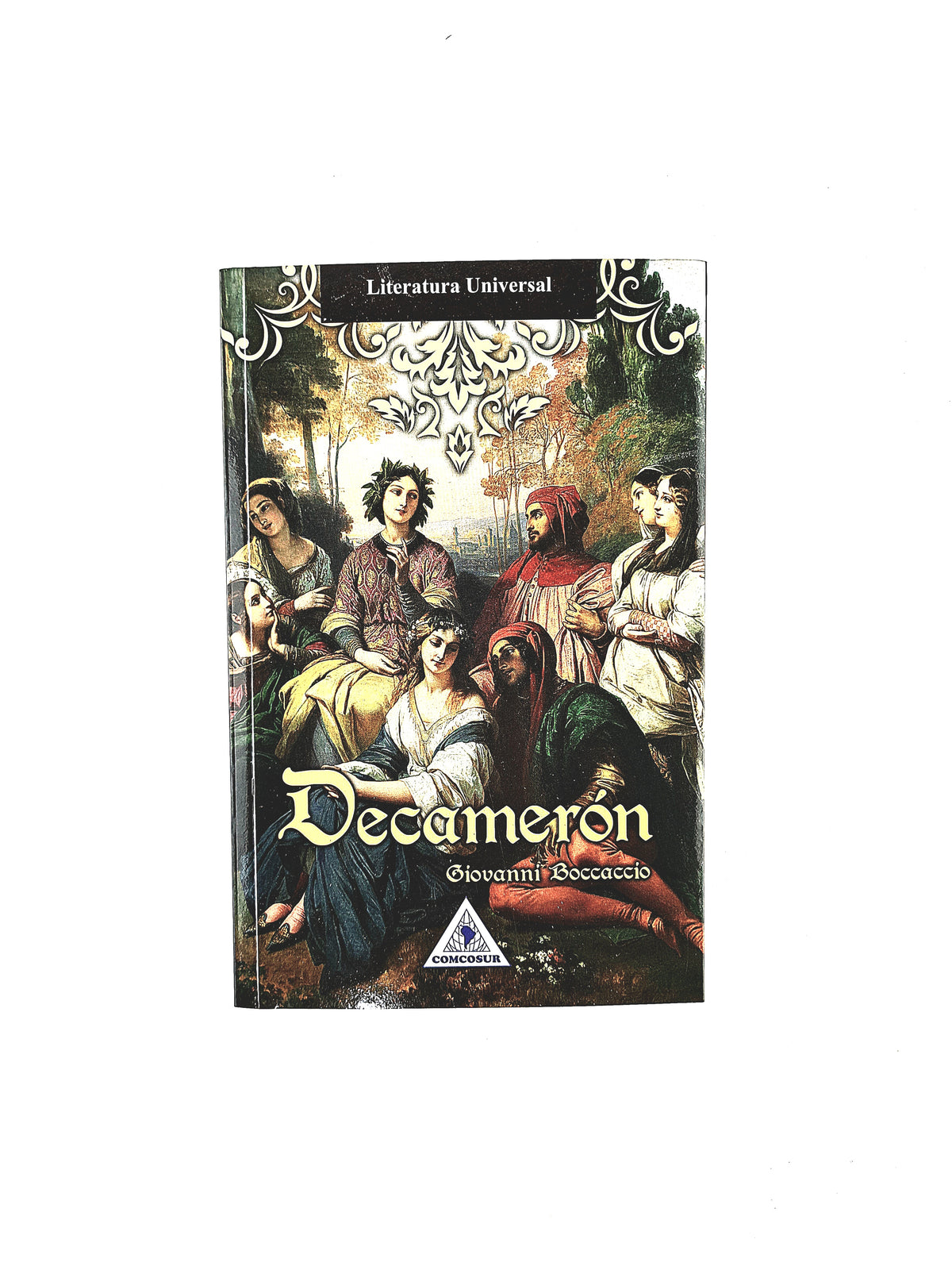 Decamerón by Giovanni Boccaccio