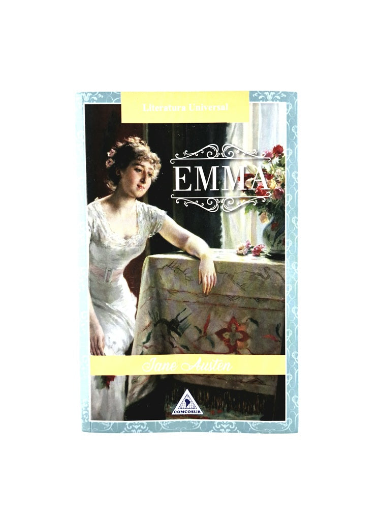 Emma by Jane Austen