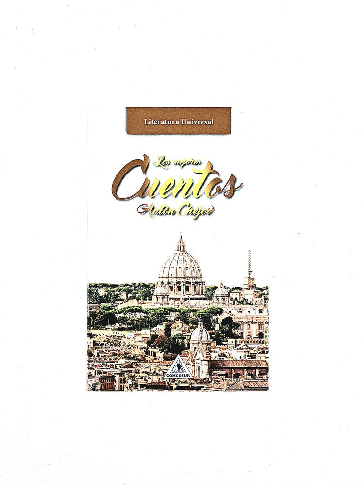 Los mejores cuentos by Antón Chejóv