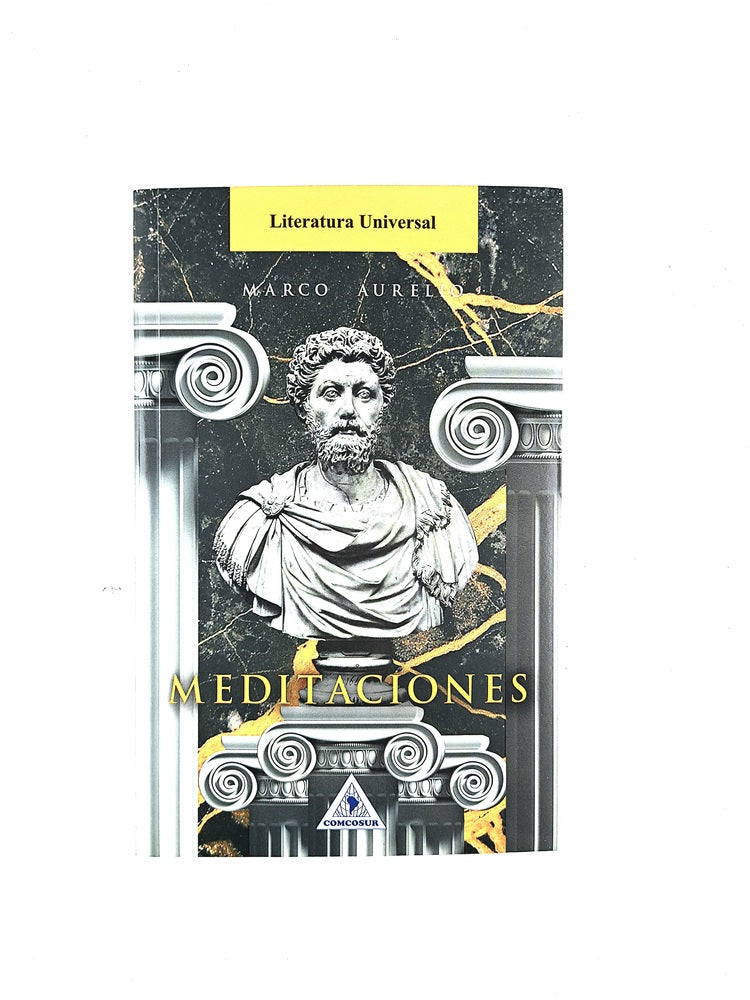 Meditaciones by Marco Aurelio