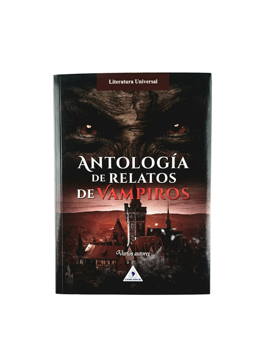 Antología de relatos de vampiros