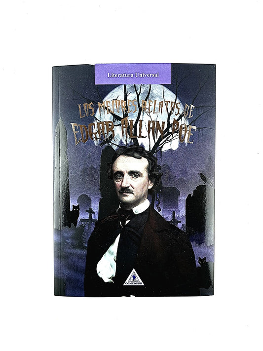 Los mejores relatos de Edgar Allan Poe