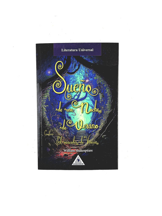 El sueño de una noche de verano - Mercader de Venecia