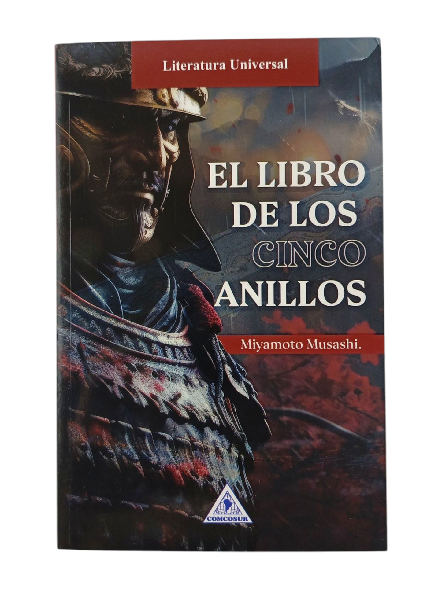 El libro de los cinco anillos by Miyamoto Musashi