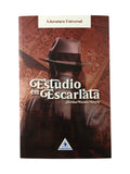 Estudio en escarlata by Arthur Conan Doyle