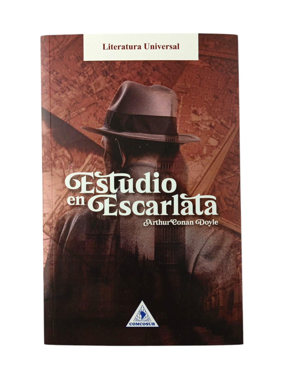 Estudio en escarlata by Arthur Conan Doyle