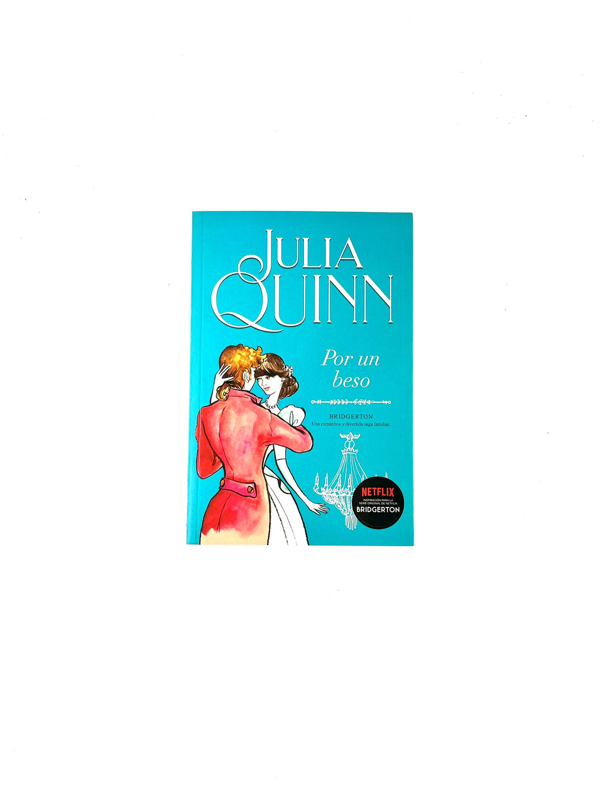 Por un beso by Julia Quinn