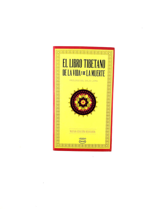 El libro tibetano de la vida y de la muerte