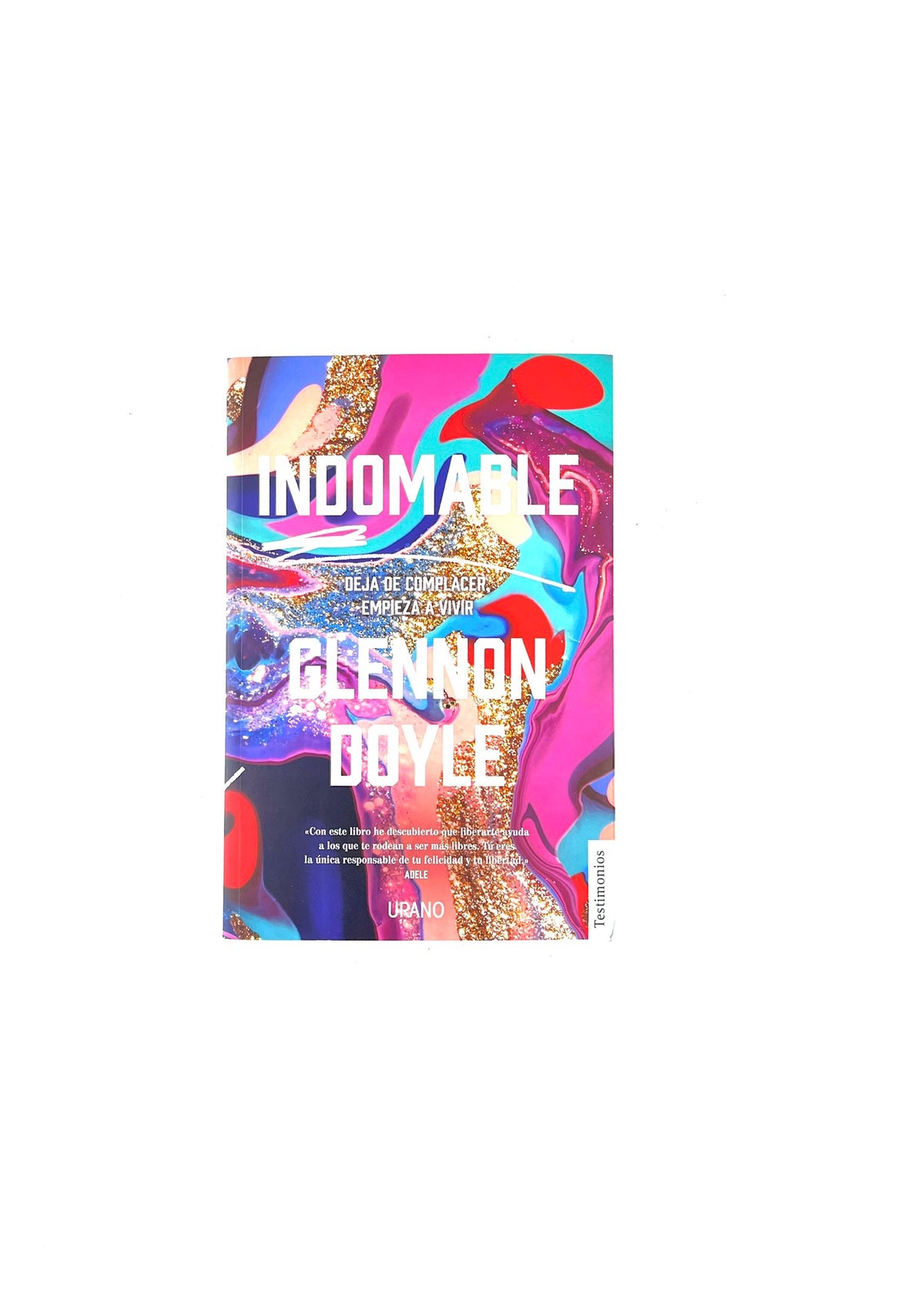 Indomable by Glennon Doyle