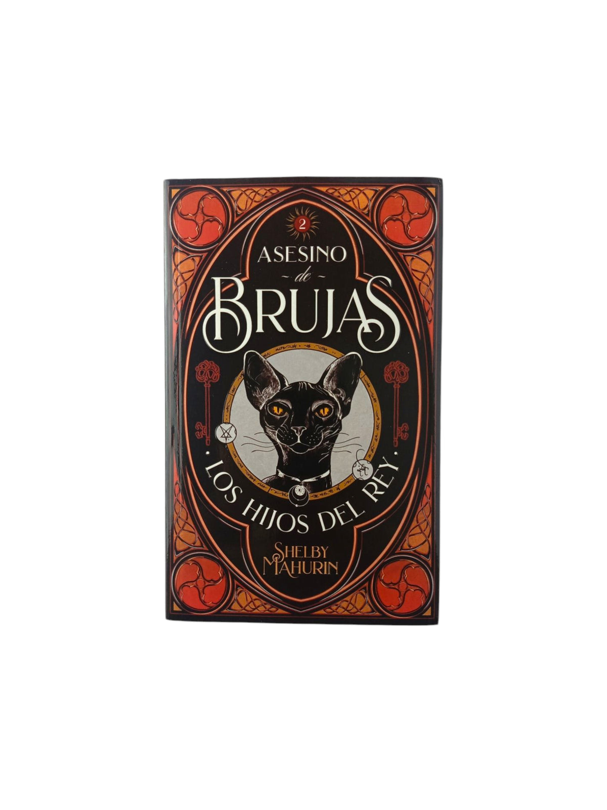 Asesino De Brujas 2 Los Hijos Del Rey by Shelby Mahurin