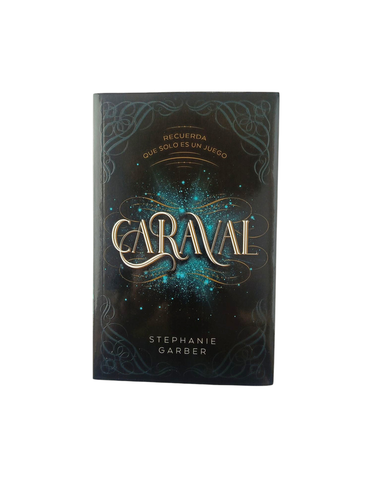 Caraval by Stephanie Garber