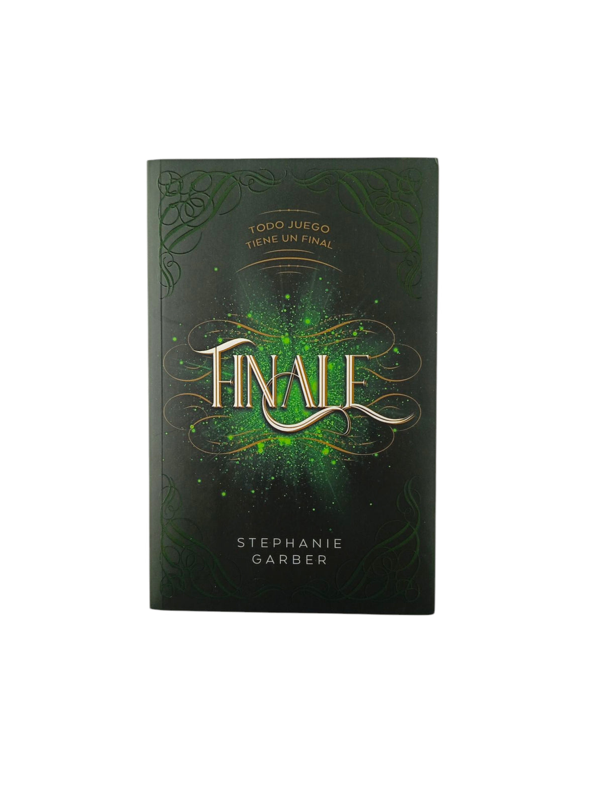 Finale Todo juego tiene un final by Stephanie Garber