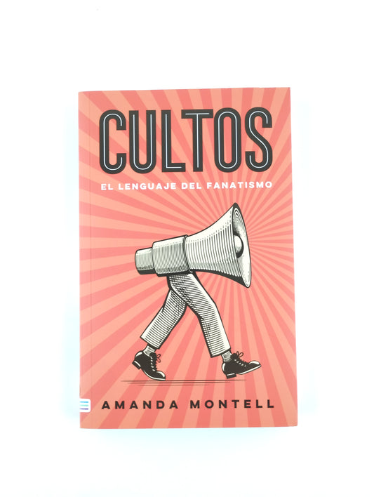 CULTOS EL LENGUAJE DEL FANATISMO by libreriatroya.com