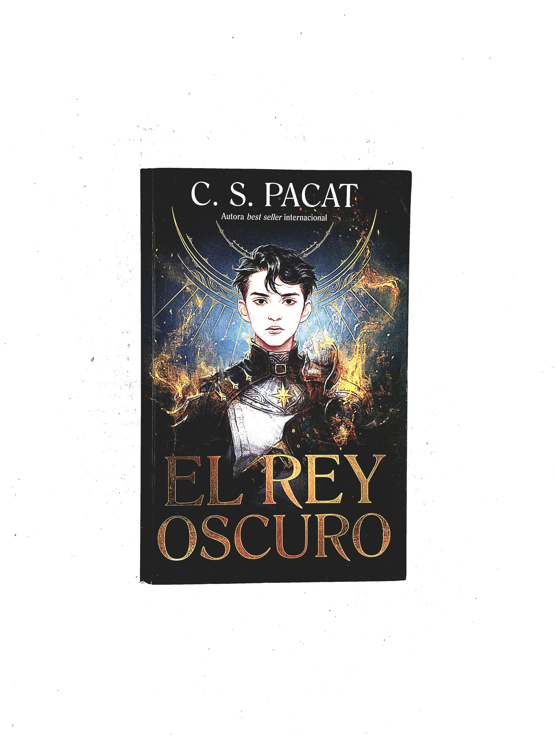 El rey oscuro by C.S.Pacat