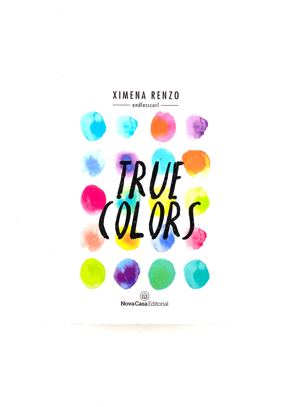 True colors by Ximena Renzo