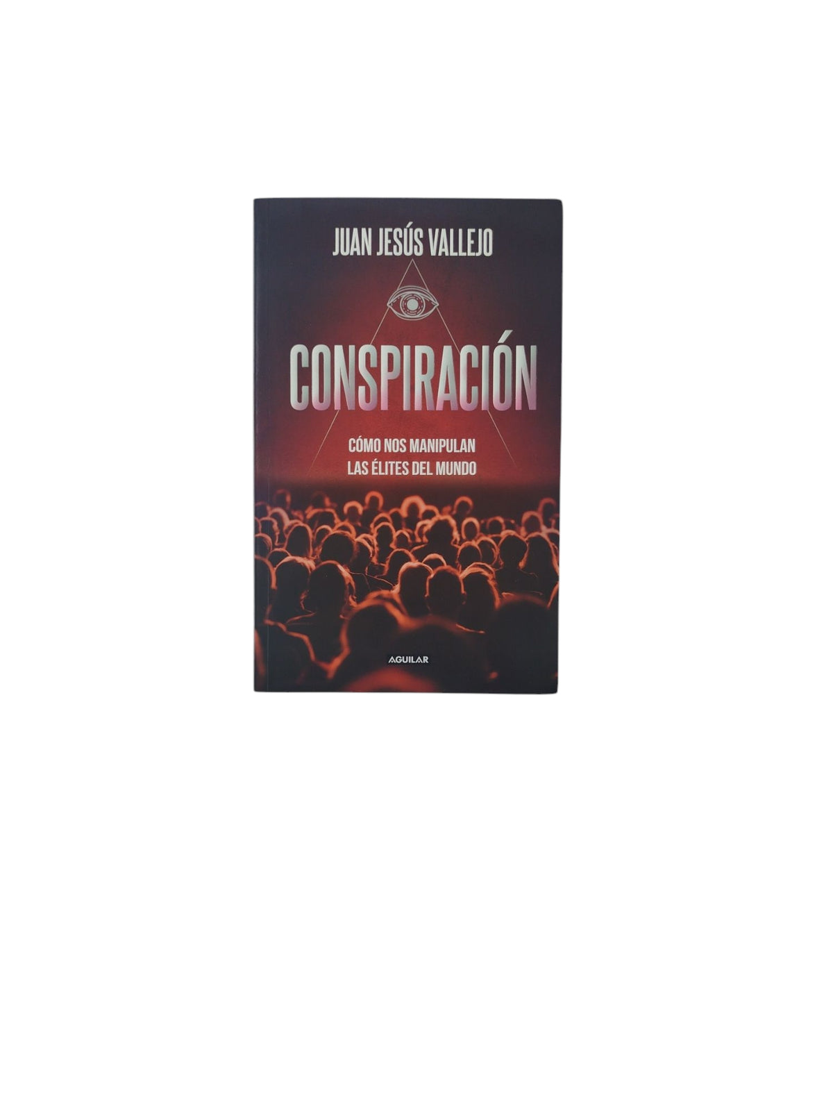 Conspiración by Juan Jesús Vallejo
