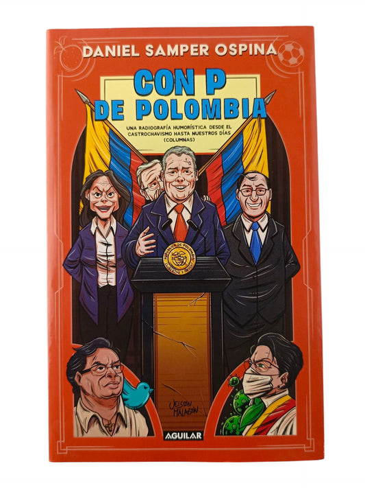 Con P de Polombia