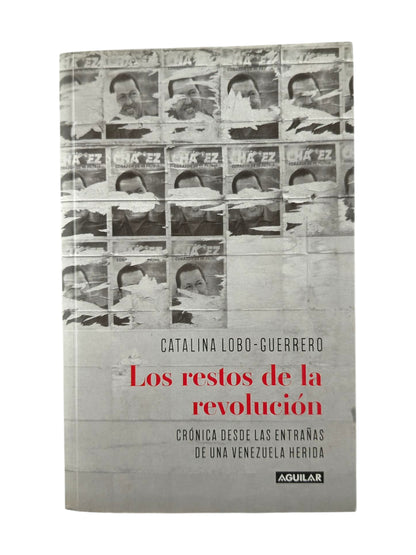 Los restos de la revolución