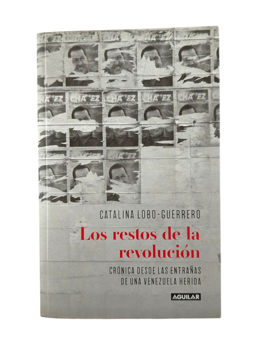 Los restos de la revolución