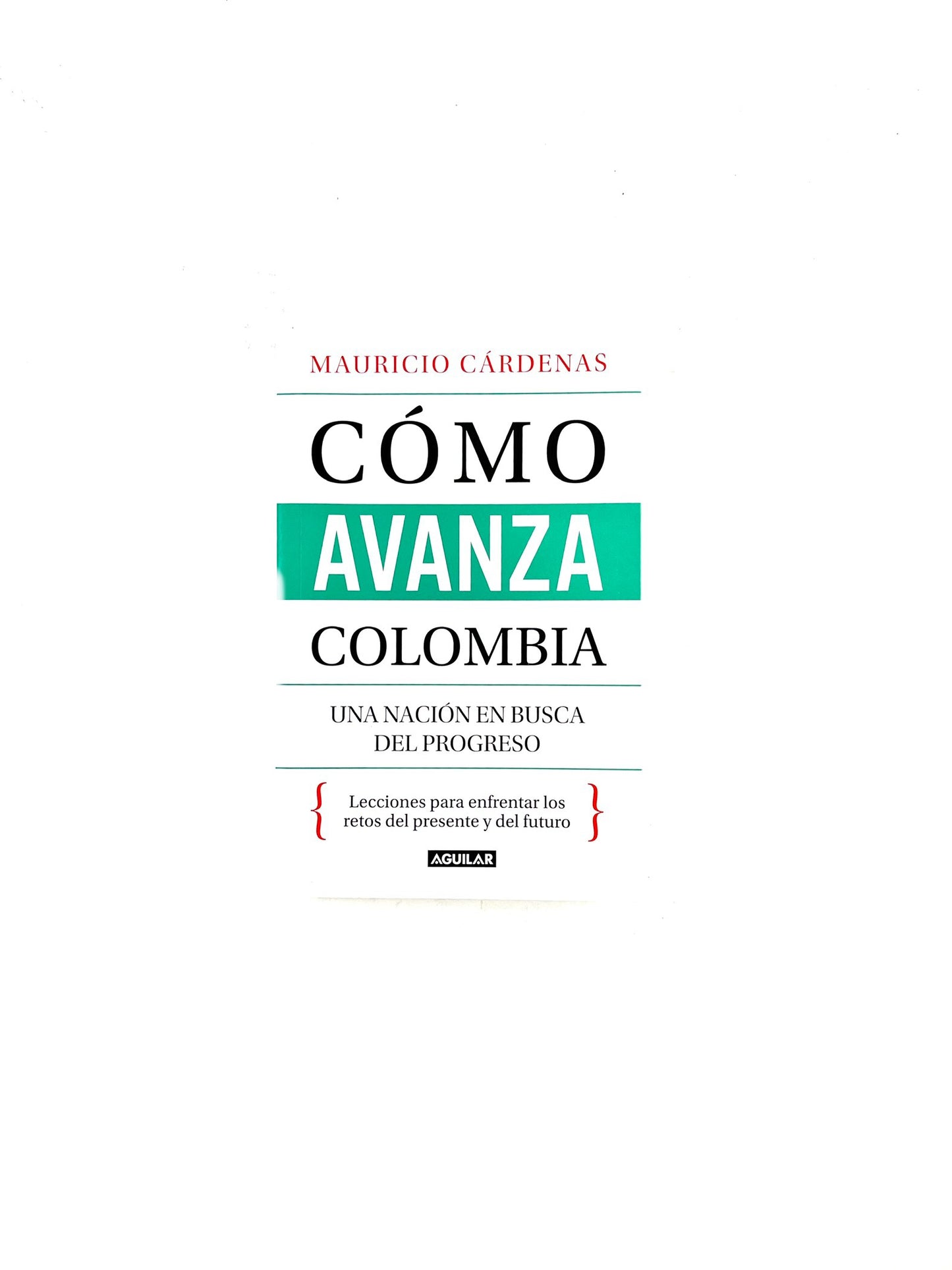 Cómo avanza Colombia