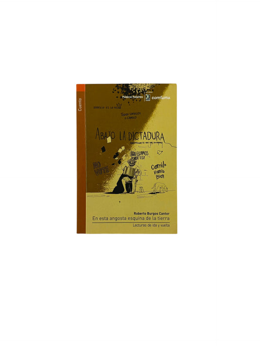 En esta angosta esquina de la tierra