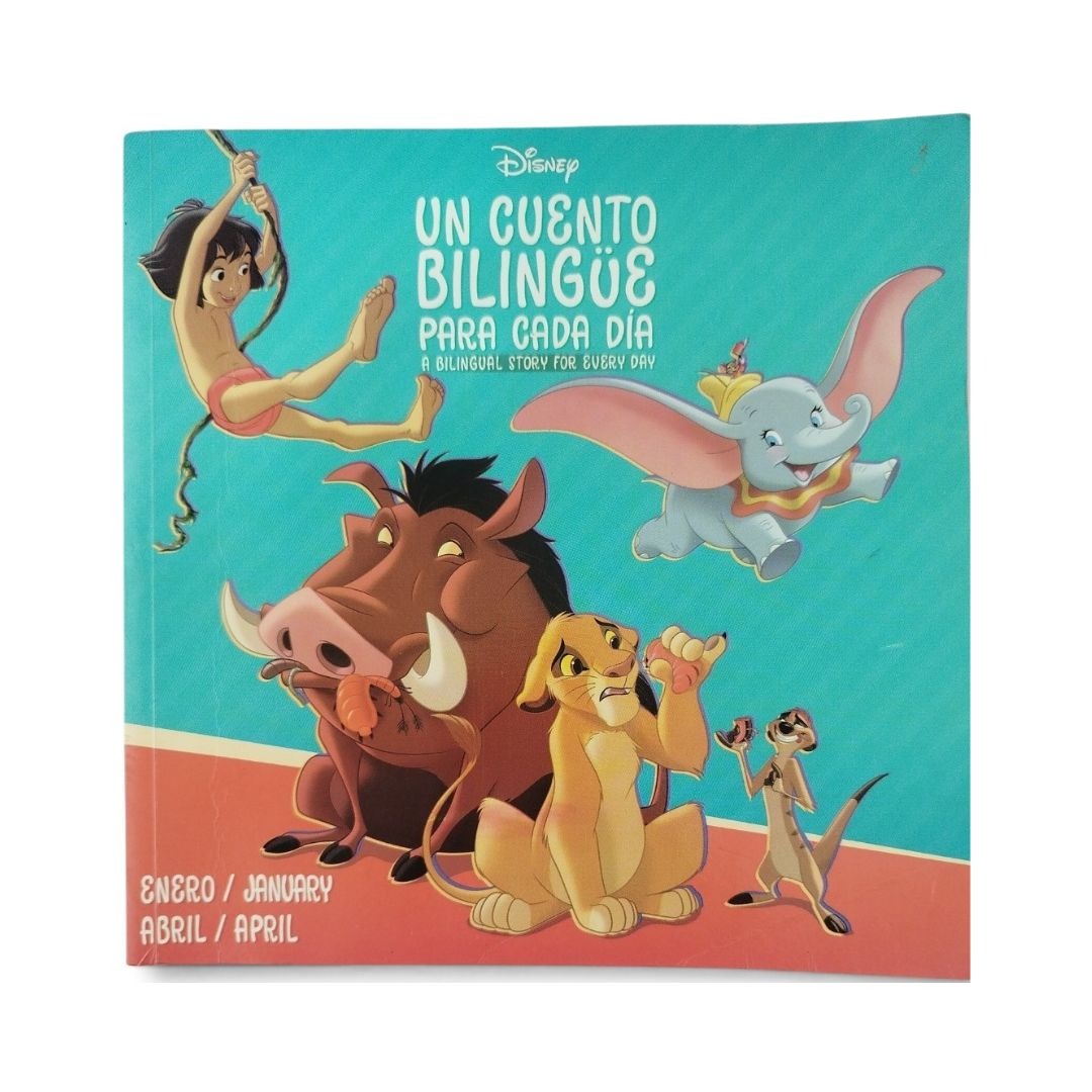 Un cuento bilingüe para cada dia by Un cuento bilingüe para cada dia