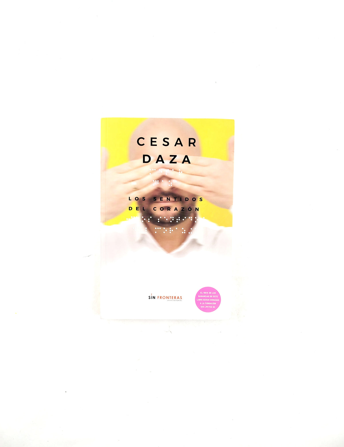 Los sentidos del corazón by Cesar Daza