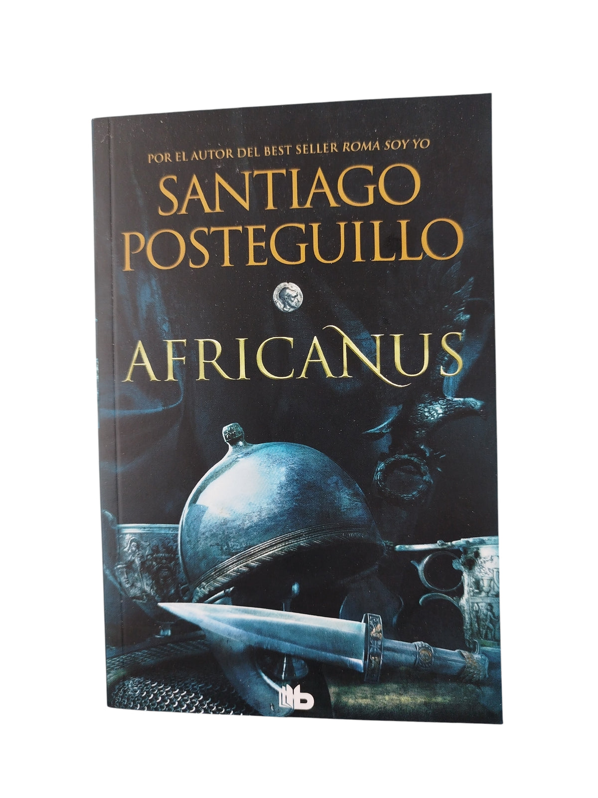 Africanus by Santiago Posteguillo